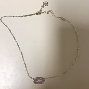 Kendra Scott necklace